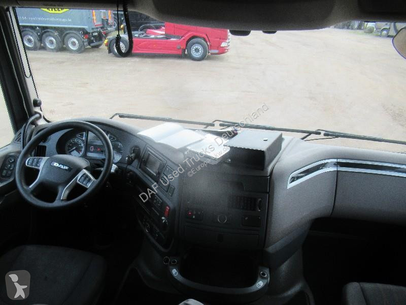 Tahač DAF 450 FT 4X2