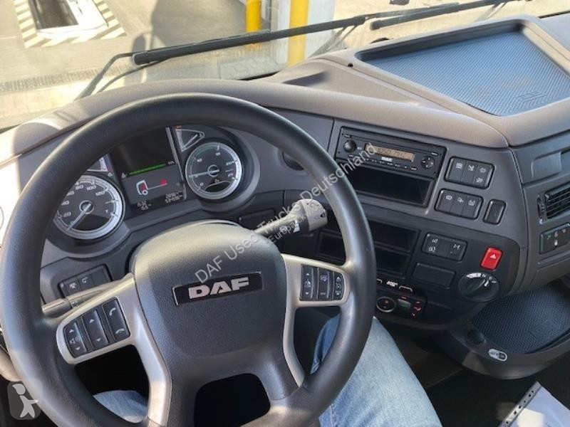 Traktor DAF 480 FT 4X2