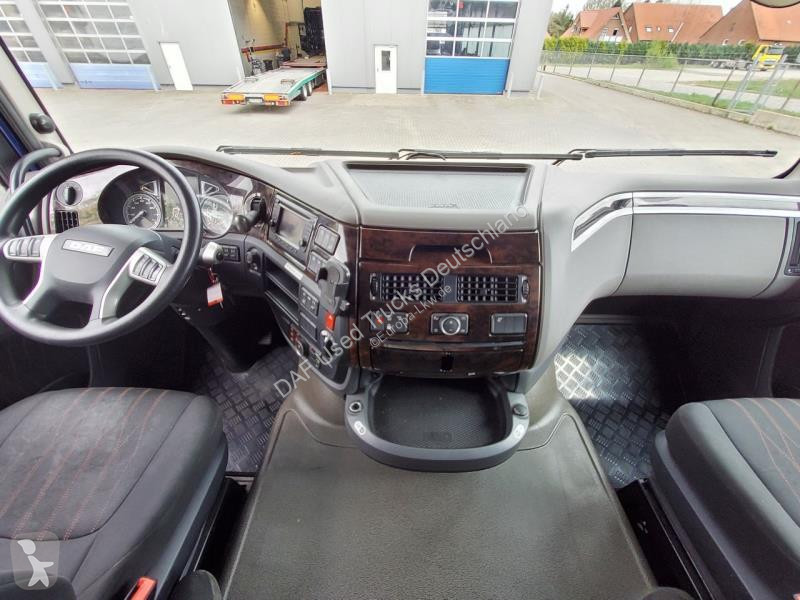Tahač DAF 480 FT 4X2
