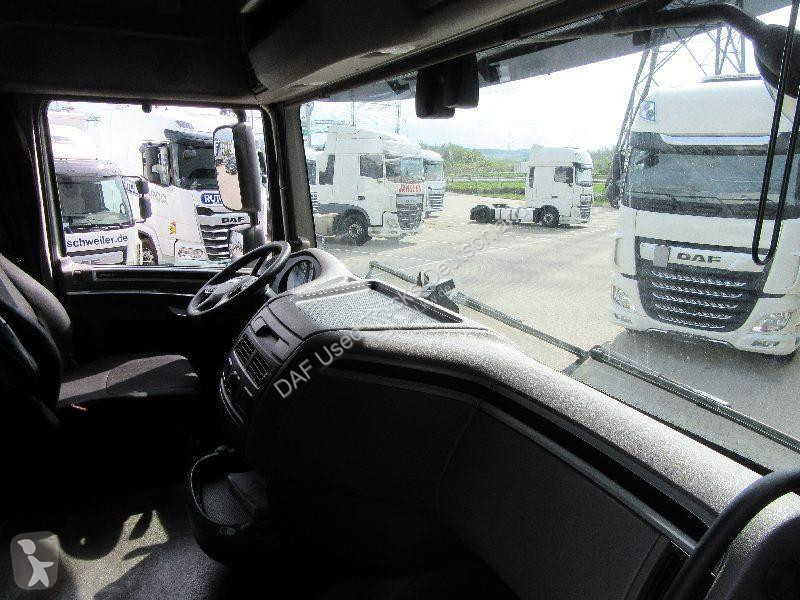 Traktor DAF 480 FT LOW DECK 4X2