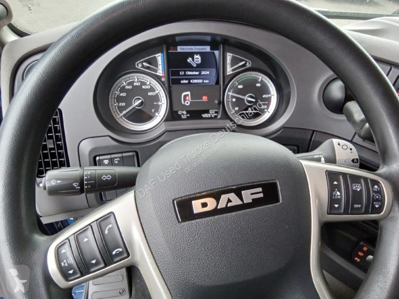 Tahač DAF 480 FT 4X2