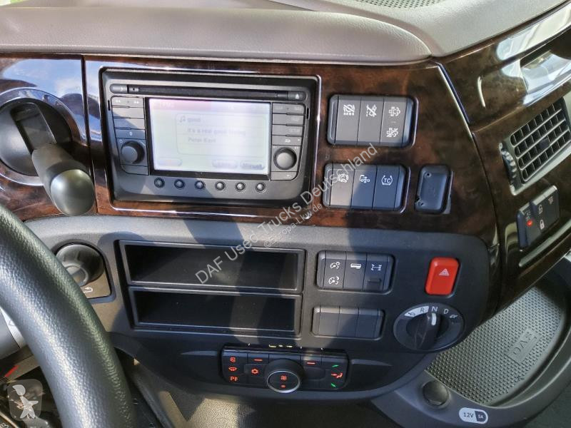 Traktor DAF 480 FT 4X2