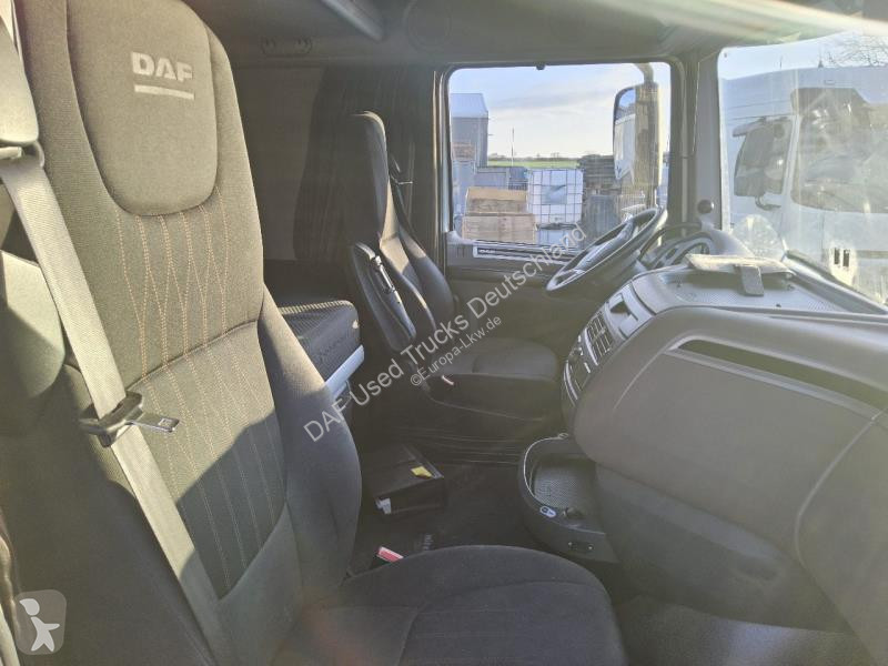 Tahač DAF 480 FT LOW DECK 4X2