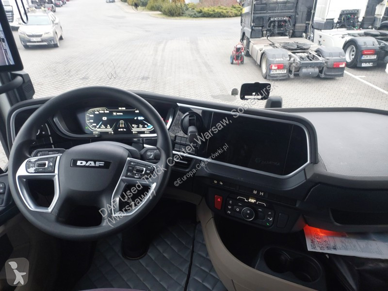 Traktor DAF 480 FT 4X2