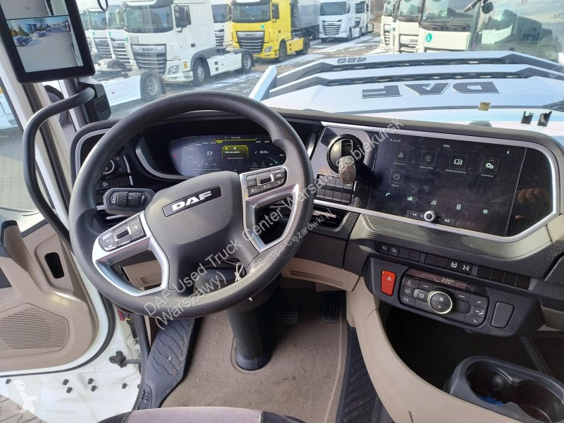Traktor DAF 480 FT 4X2