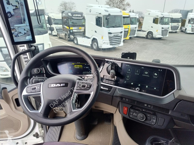 Tahač DAF 480 FT 4X2