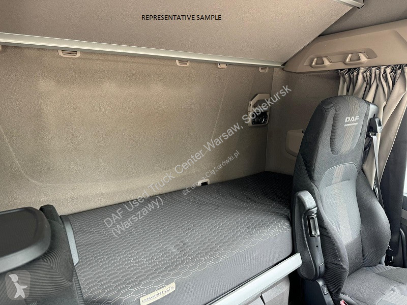 Tahač DAF n 480 FT LOW DECK 4X2