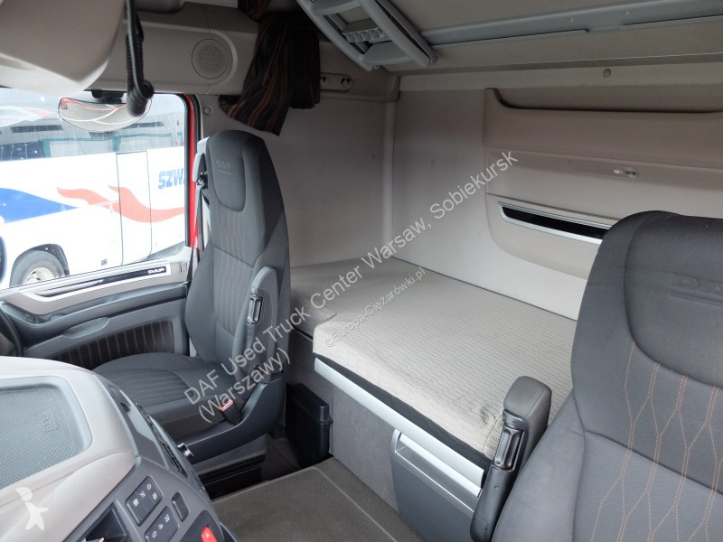Tahač DAF 480 FT 4X2