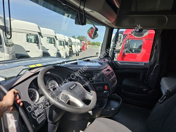 Traktor DAF 480 FT LOW DECK 4X2