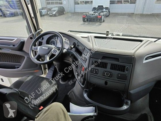 Tahač DAF 480 FT 4X2