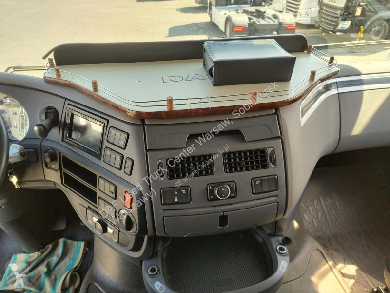 Tahač DAF 480 FT 4X2
