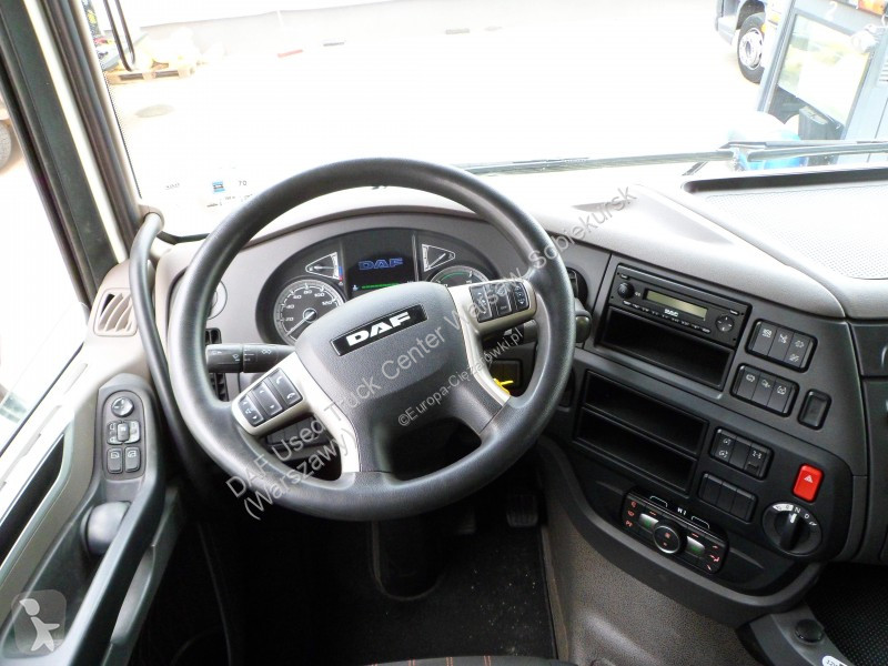 Traktor DAF 480 FT 4X2