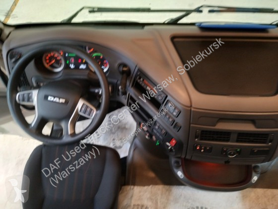 Traktor DAF 480 FT 4X2