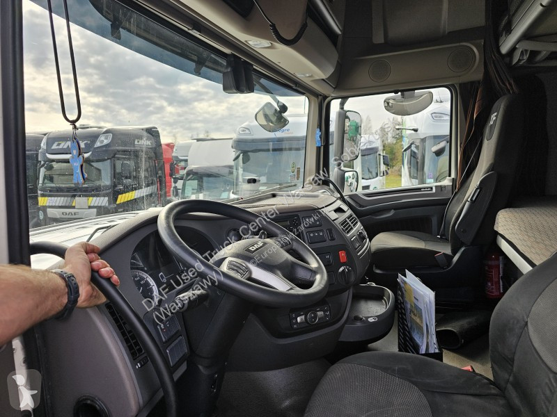 Traktor DAF 480 FT 4X2