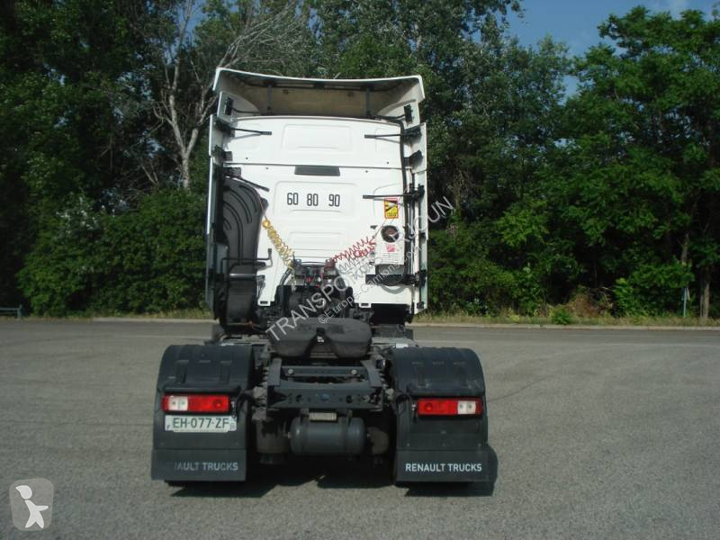 Traktor Renault