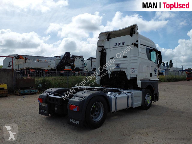 Traktor MAN TGX 18.510 4x2 BL SA