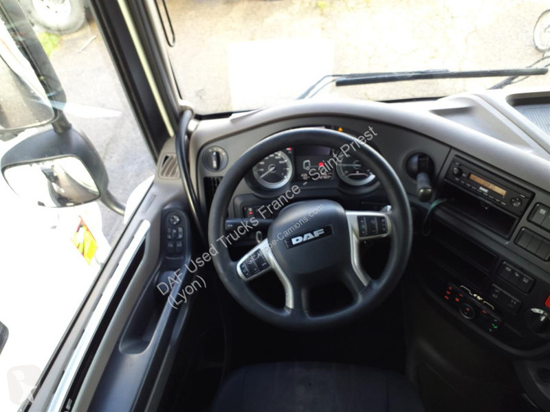 Tahač DAF 480 FT 4X2