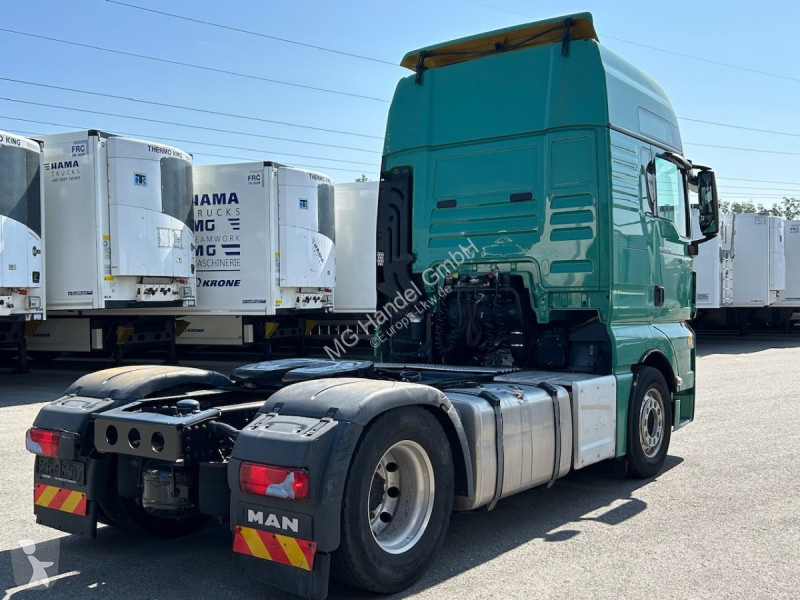 Traktor MAN TGX 18.510, XXL, Automatik,...
