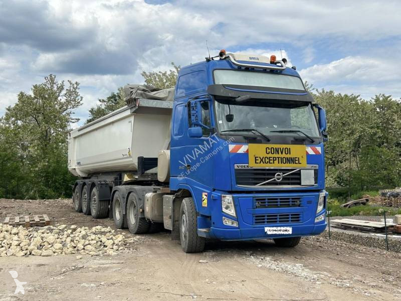 Tracteur Volvo