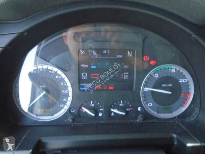 Cabeza tractora Iveco