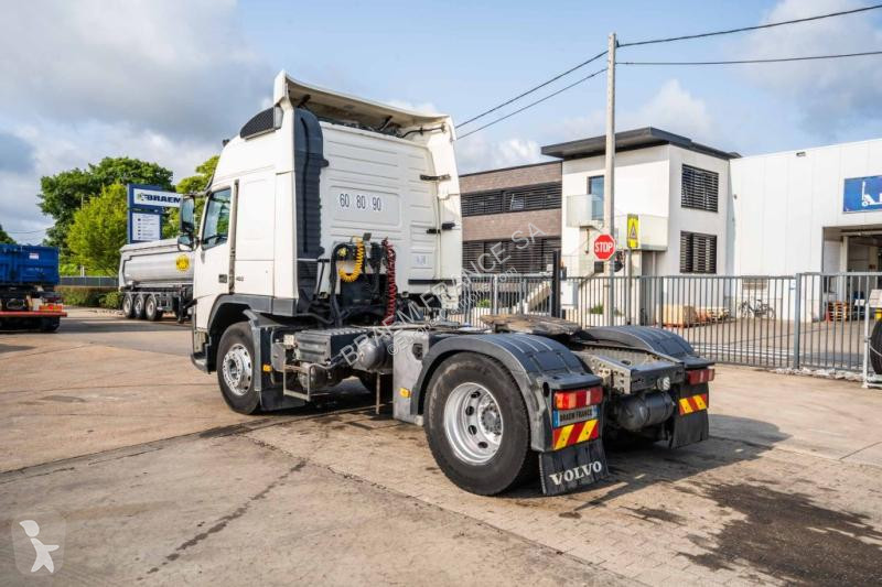 Tractor Volvo FM (FH)  GLOB