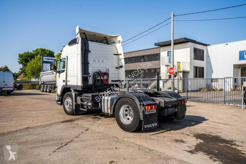 Tahač Volvo FM (FH)  GLOB +VOITH+KIPHYDR.