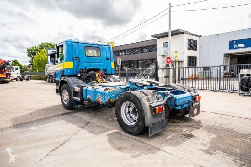 Traktor Scania 124360