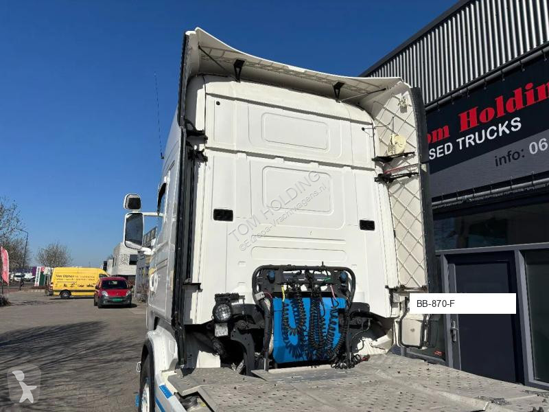 Tractor Scania R580 V8 LA6X2HNB Topline full...