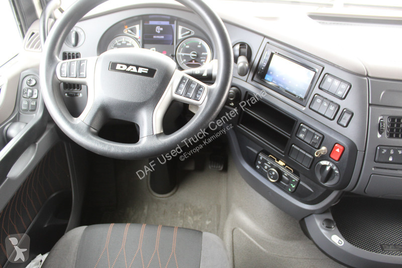 Tahač DAF 530 FT 4X2