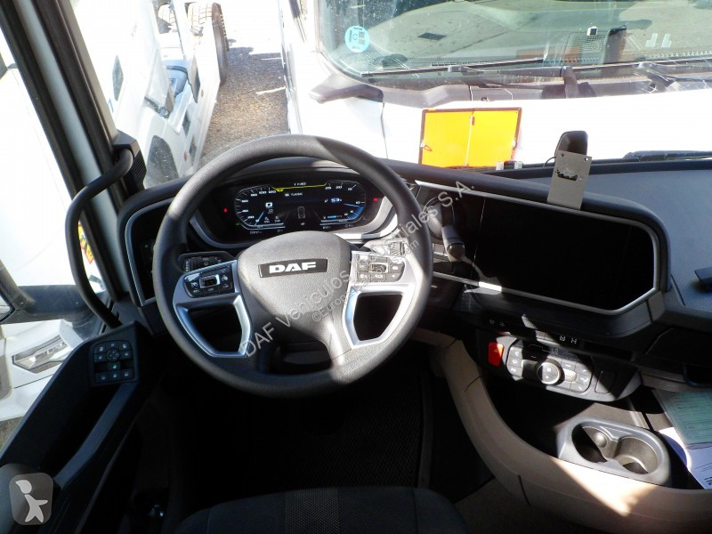 Traktor DAF 480 FT 4X2