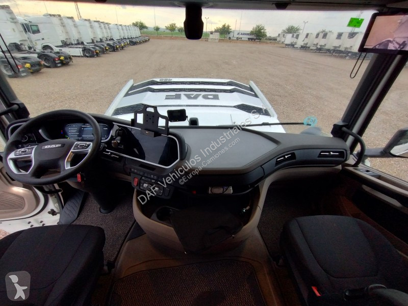 Traktor DAF 480 FT 4X2