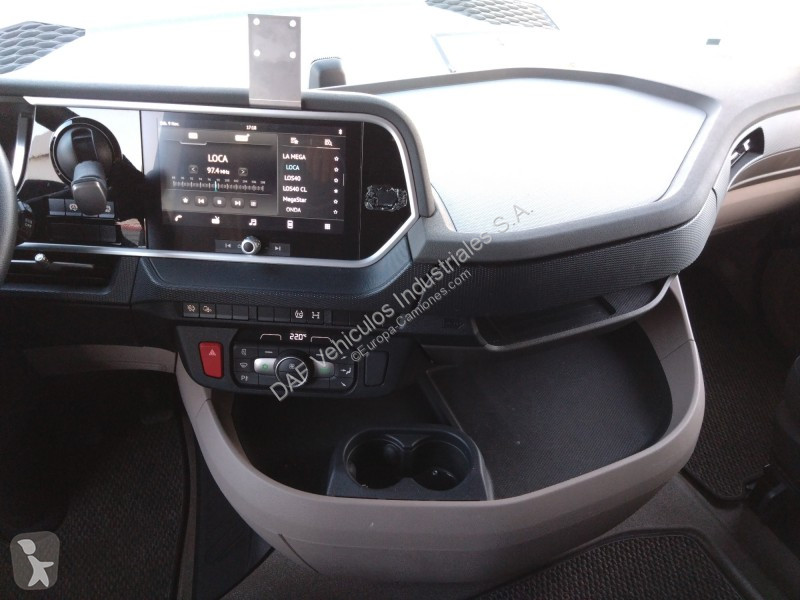 Tahač DAF 480 FT 4X2