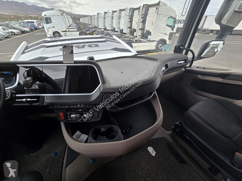 Traktor DAF 480 FT 4X2