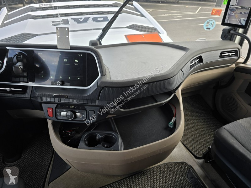 Traktor DAF 480 FT 4X2