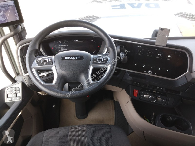 Traktor DAF 480 FT 4X2