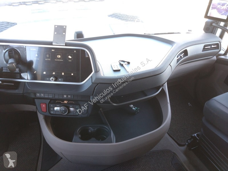 Traktor DAF 480 FT 4X2