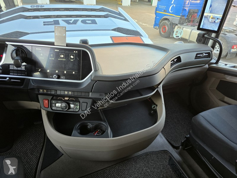 Traktor DAF 480 FT 4X2