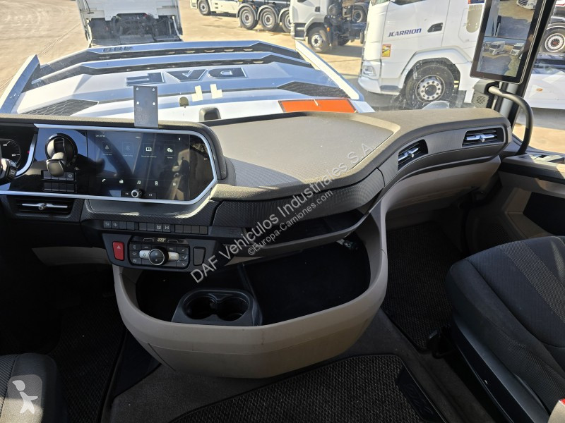 Traktor DAF 480 FT 4X2