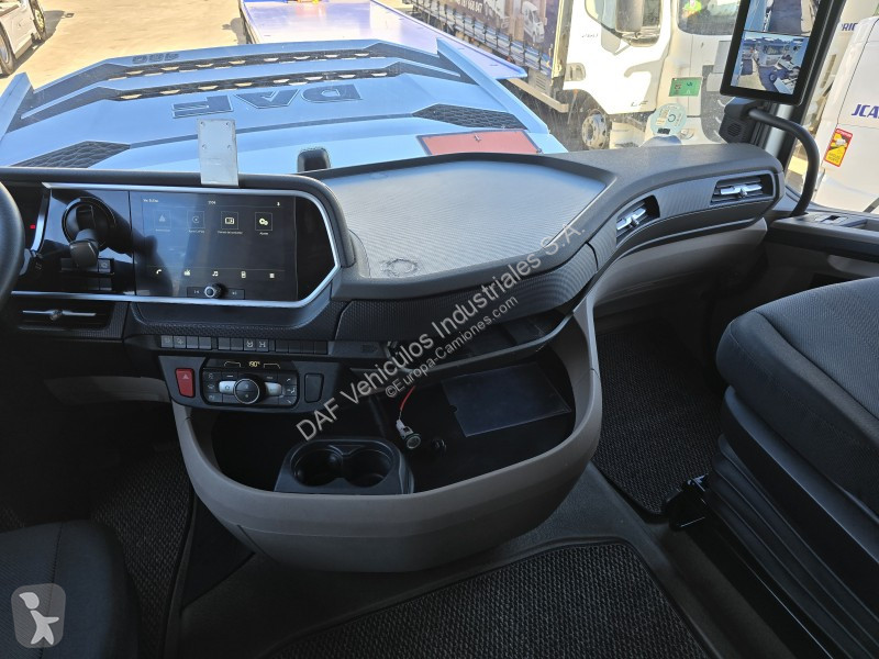 Traktor DAF 480 FT 4X2