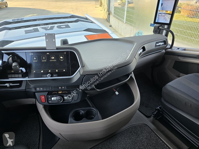 Traktor DAF 480 FT 4X2