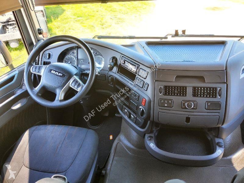 Traktor DAF 480 FT 4X2