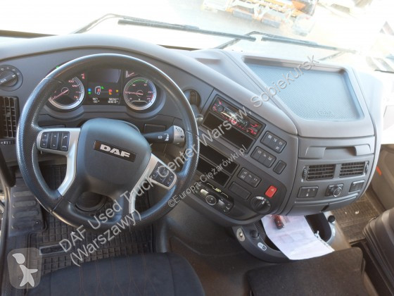 Traktor DAF 480 FT LOW DECK 4X2