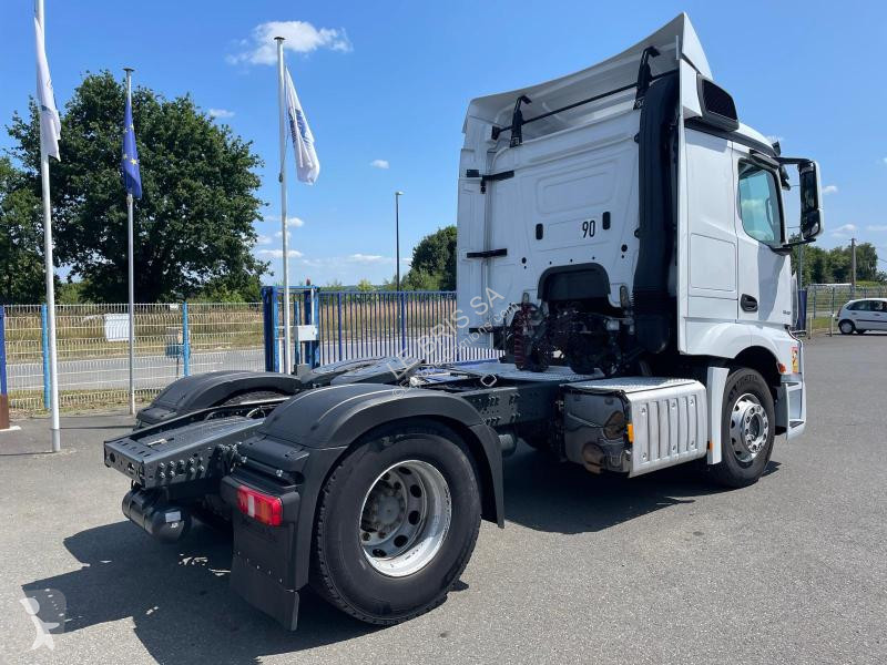 جرار Mercedes ACTROS 1848