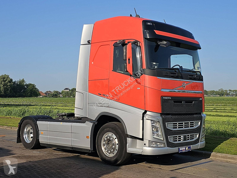 Trattore Stradale Volvo FH  I-SAVE ALCOA'S XENON