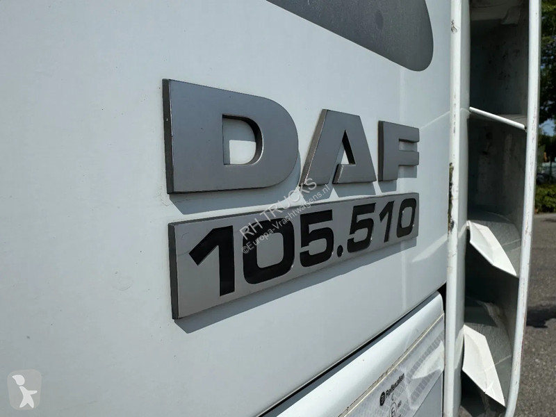 Tahač DAF 105510 4X2 SKIRTS ADR RETARDER...