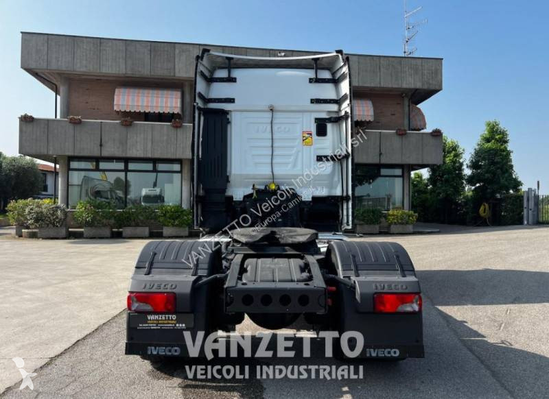 Tractor Iveco