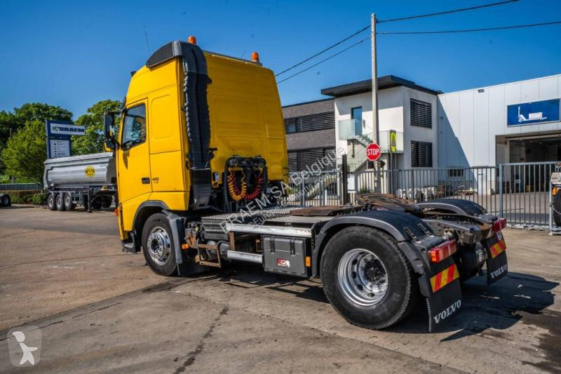 Traktor Volvo 400+E5+HYDR.
