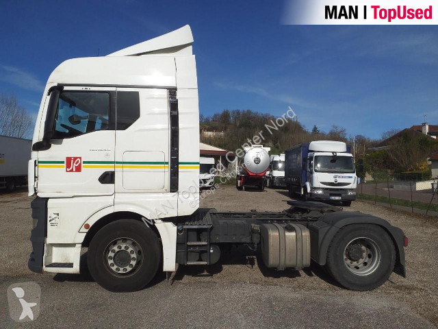 Traktor MAN TGX 18.510 4x2 BL SA
