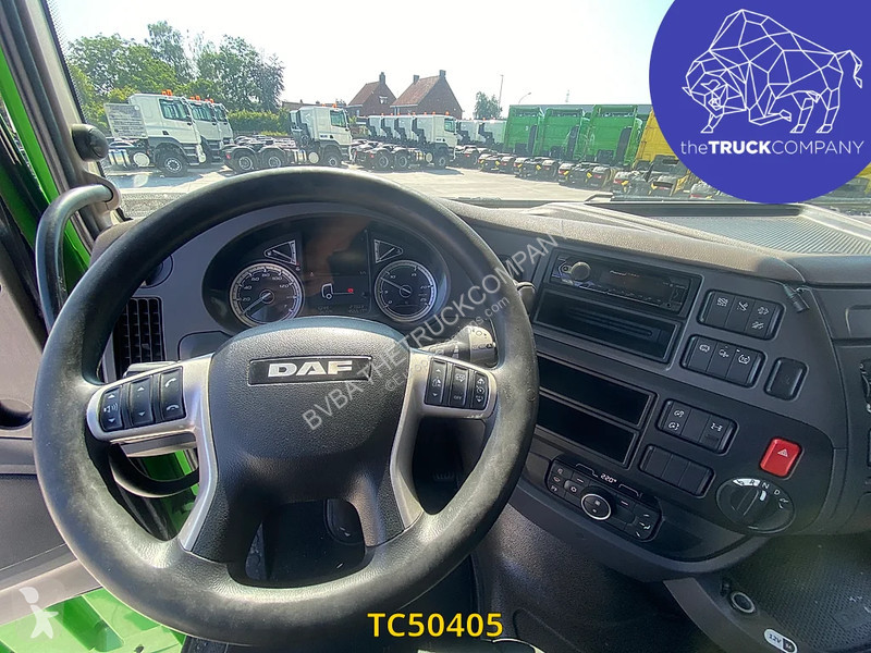 Traktor DAF Euro6 480