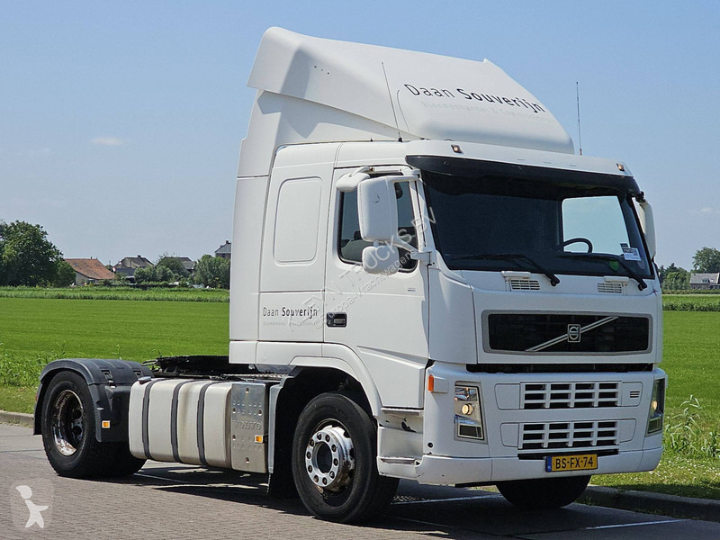 Tractor Volvo FM 9.380 EURO 5 NL-TRUCK